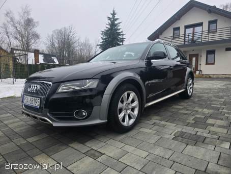 Audi A4 Allroad B8 2009