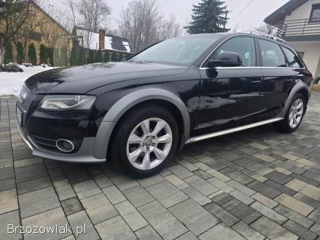 Audi A4 Allroad B8 2009