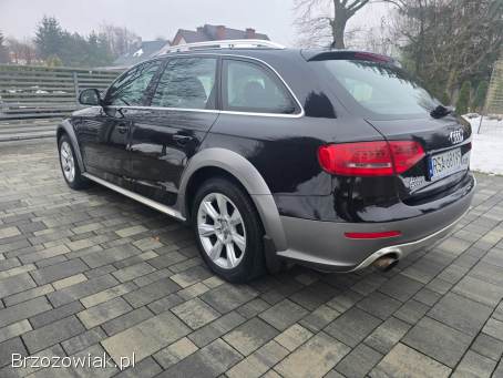 Audi A4 Allroad B8 2009