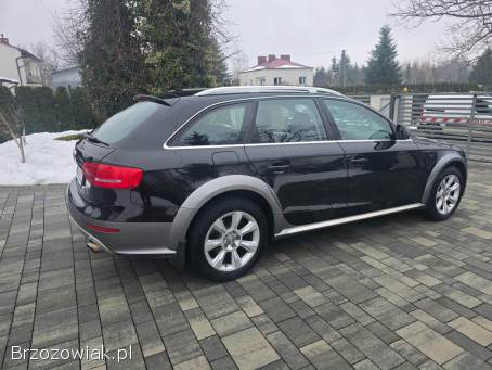 Audi A4 Allroad B8 2009
