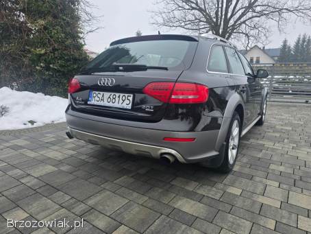 Audi A4 Allroad B8 2009