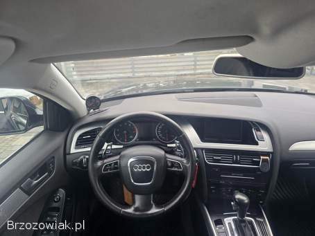 Audi A4 Allroad B8 2009