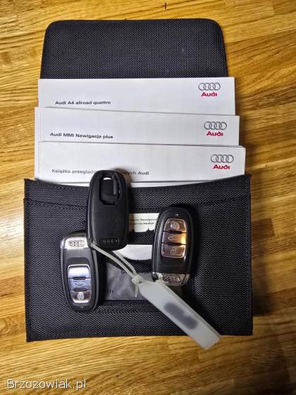 Audi A4 Allroad B8 2009