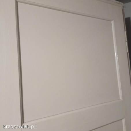 Drzwi wewnętrzne 80tki z demontażu