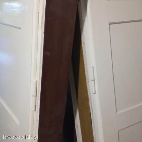 Drzwi wewnętrzne 80tki z demontażu