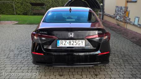 Honda Civic 2.  0 hybrid Sport 2025