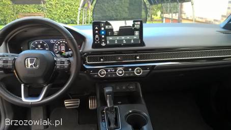 Honda Civic 2.  0 hybrid Sport 2025