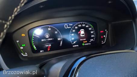 Honda Civic 2.  0 hybrid Sport 2025