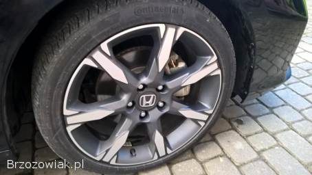 Honda Civic 2.  0 hybrid Sport 2025