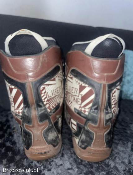 Sprzedam buty snowboardowe