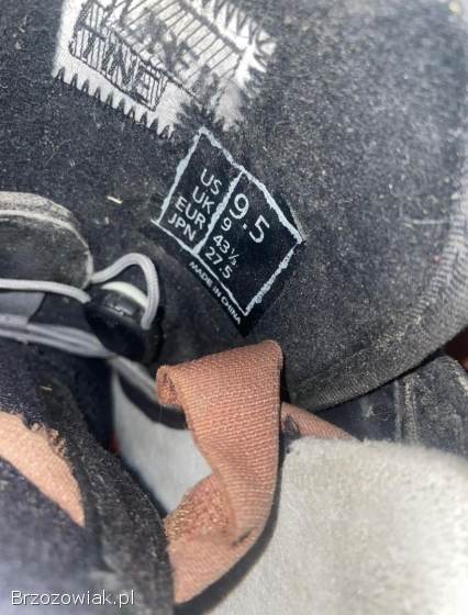 Sprzedam buty snowboardowe