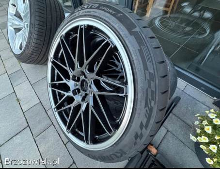 Alufelgi Dotz Tanaka 21”