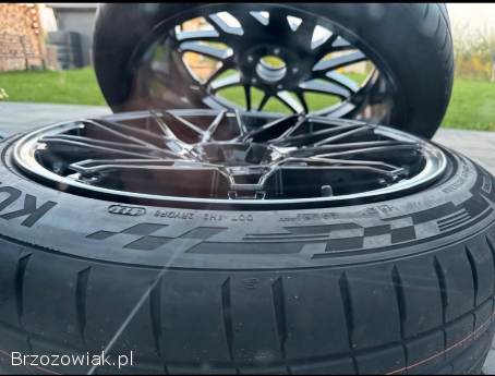 Alufelgi Dotz Tanaka 21”