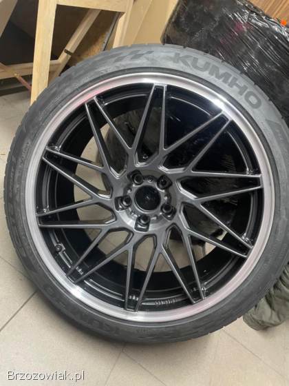 Alufelgi Dotz Tanaka 21”