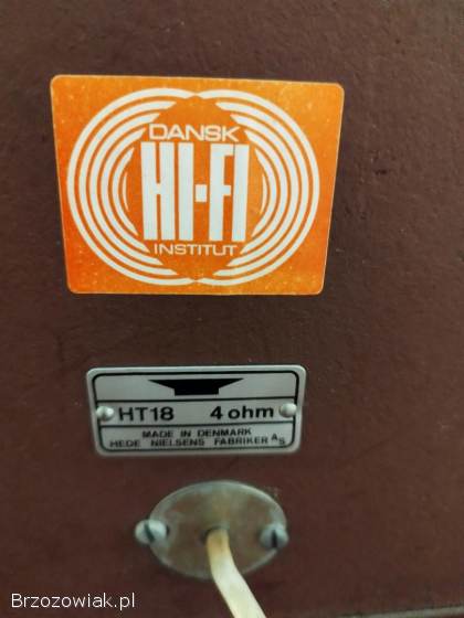 Kolumny arena HiFi ht18