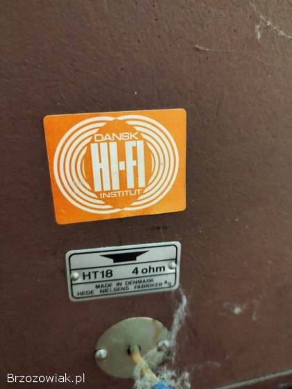 Kolumny arena HiFi ht18