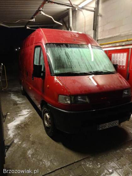 Citroen Jumper 2500 dizel rok 1997.