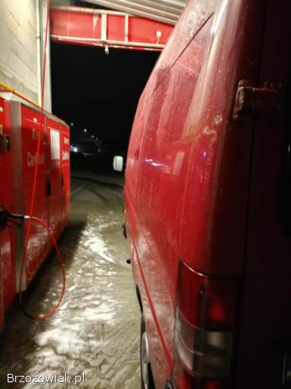 Citroen Jumper 2500 dizel rok 1997.