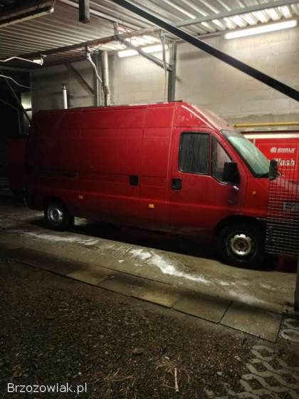 Citroen Jumper 2500 dizel rok 1997.