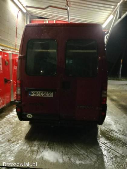 Citroen Jumper 2500 dizel rok 1997.