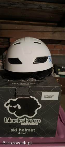 Sprzedam kaski na narty