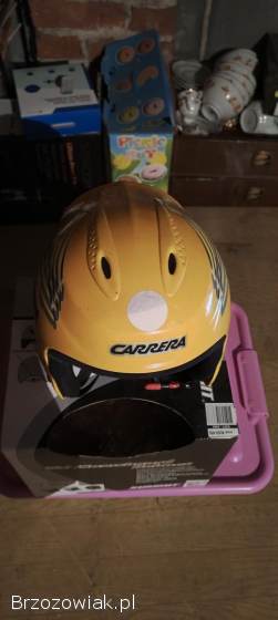 Sprzedam kaski na narty