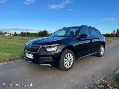 Škoda Kamiq Ambition 2021