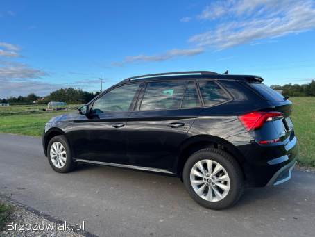 Škoda Kamiq Ambition 2021