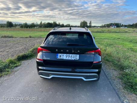 Škoda Kamiq Ambition 2021