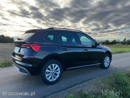 Škoda Kamiq Ambition 2021