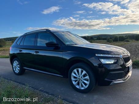 Škoda Kamiq Ambition 2021