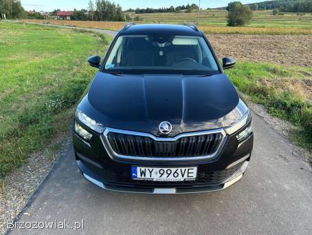 Škoda Kamiq Ambition 2021