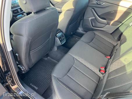 Škoda Kamiq Ambition 2021