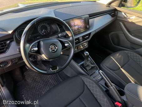 Škoda Kamiq Ambition 2021