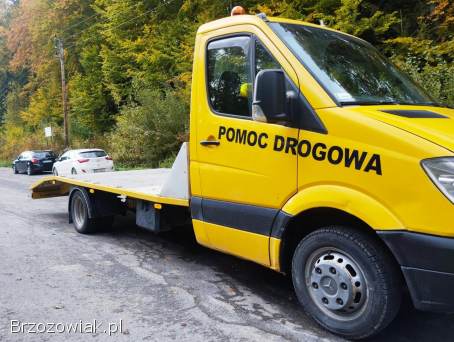 Mercedes-Benz sprinter 518 autolaweta