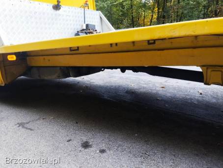 Mercedes-Benz sprinter 518 autolaweta