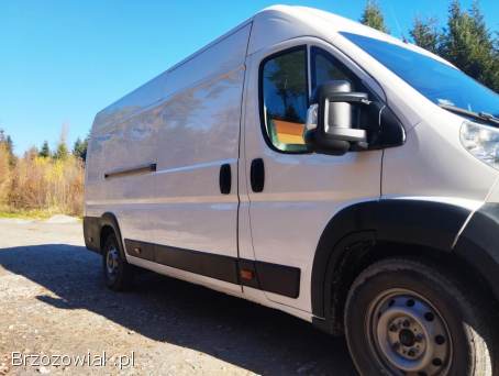 Citroen Jumper 2,  2 HDI 2006