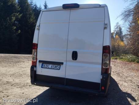 Citroen Jumper 2,  2 HDI 2006