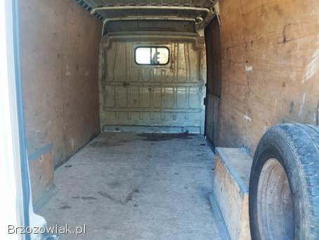 Citroen Jumper 2,  2 HDI 2006