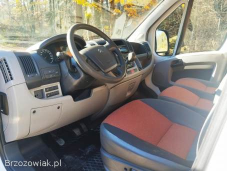 Citroen Jumper 2,  2 HDI 2006