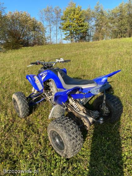 Sprzedam Yamaha raptor 700