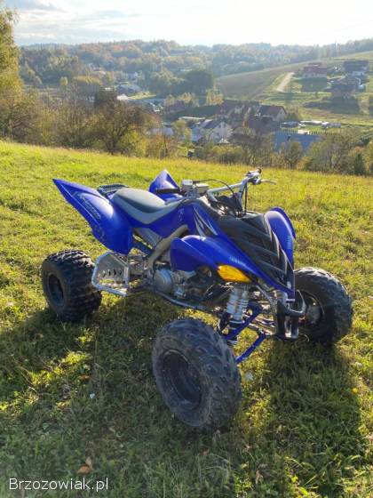 Sprzedam Yamaha raptor 700