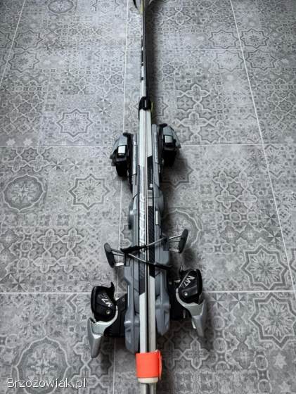 Narty Fisher RC4 165cm