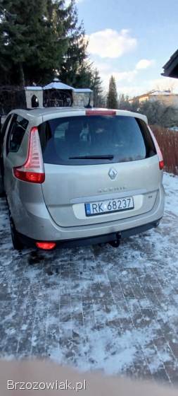 Renault Grand Scenic 3 Privilege 2011