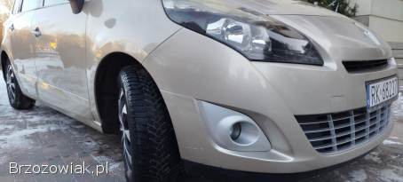 Renault Grand Scenic 3 Privilege 2011