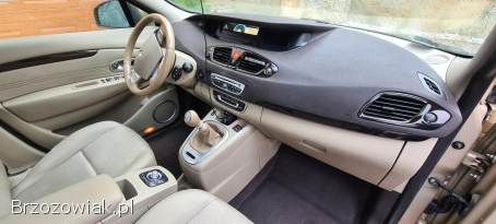 Renault Grand Scenic 3 Privilege 2011