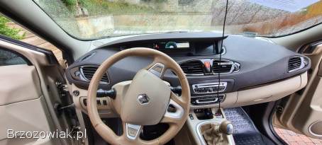 Renault Grand Scenic 3 Privilege 2011