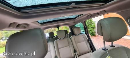 Renault Grand Scenic 3 Privilege 2011