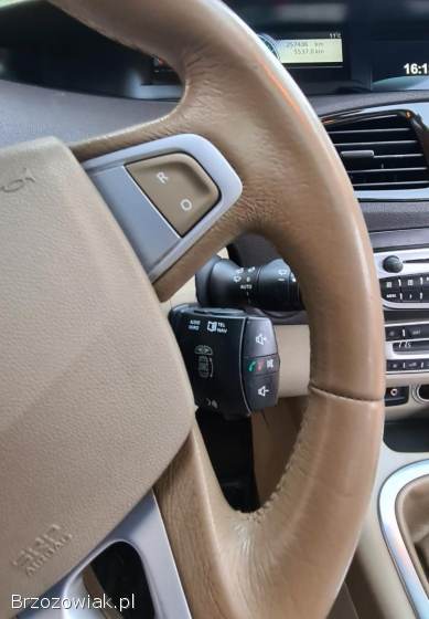 Renault Grand Scenic 3 Privilege 2011