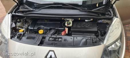 Renault Grand Scenic 3 Privilege 2011
